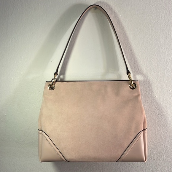 Michael Kors Pink Shoulder Bag (Nicole) NWT - Picture 2 of 5